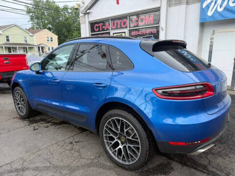2017 Porsche Macan