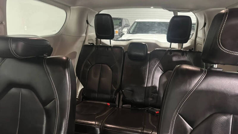 2021 Chrysler Voyager LXi