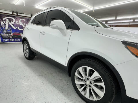 2019 Buick Encore Preferred