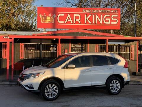 2016 Honda CR-V for sale at Car Kings in San Antonio TX