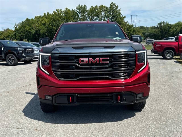 Used 2023 GMC Sierra 1500 AT4 with VIN 1GTUUEE80PZ194780 for sale in Columbia, TN