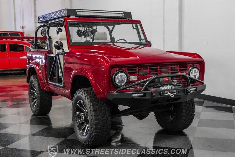 1971 Ford Bronco