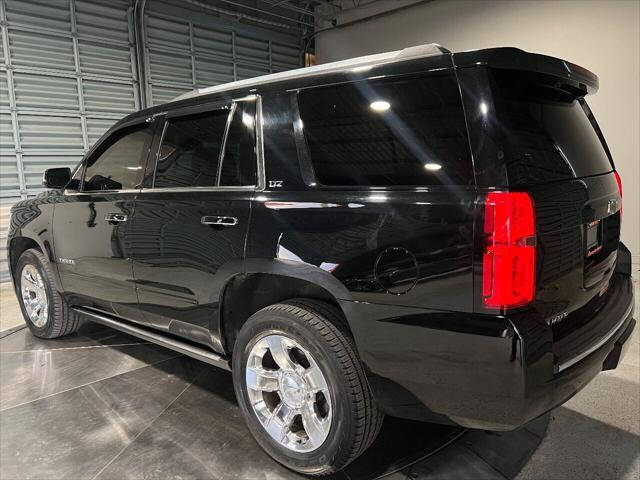 2015 Chevrolet Tahoe SUV - $27,997