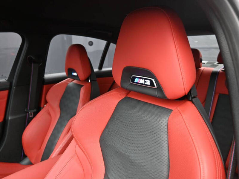 2023 BMW M3 Competition xDrive