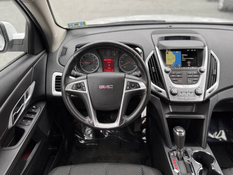 2016 GMC Terrain SLE-2