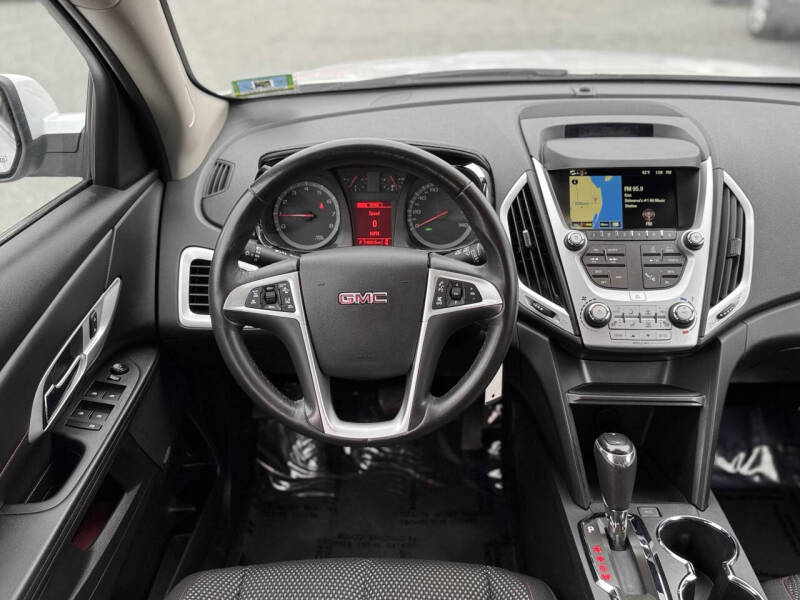 2016 GMC Terrain SLE-2