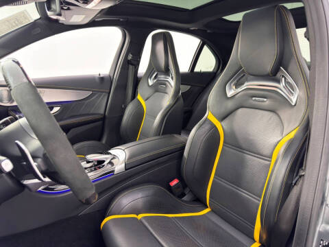 2020 Mercedes-Benz C-Class AMG C 63 S