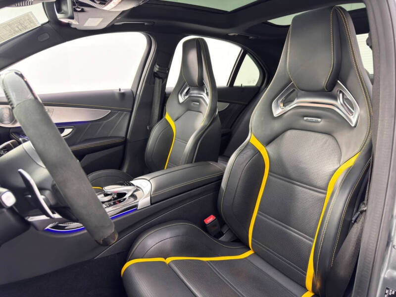 2020 Mercedes-Benz C-Class AMG C 63 S