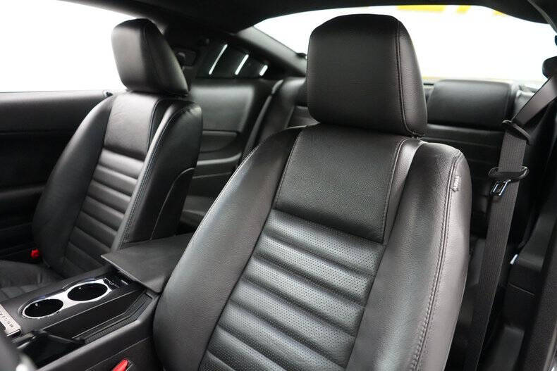 2008 Ford Mustang
