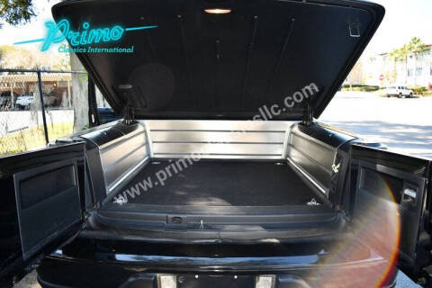 2002 Lincoln Blackwood