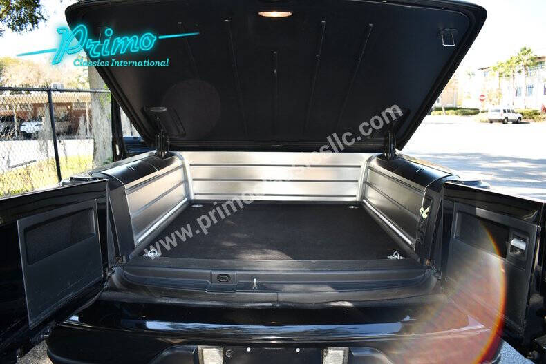 2002 Lincoln Blackwood