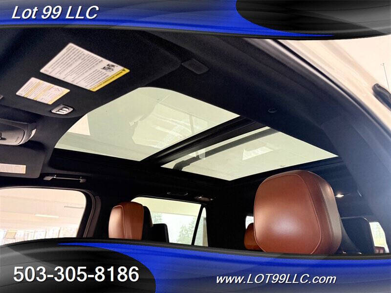 2021 Lincoln Navigator L Reserve