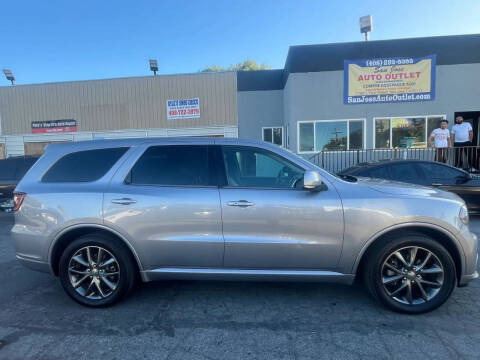 2017 Dodge Durango GT