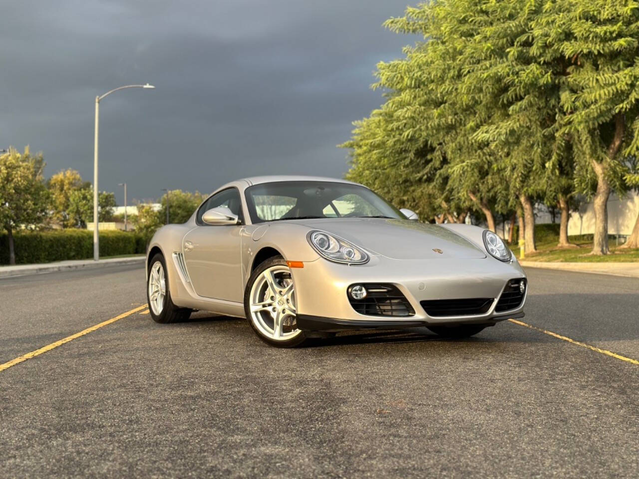 2010 Porsche Cayman for sale at Beisan Motors in Chino, CA