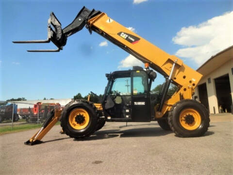 2014 Caterpillar TL 1055C