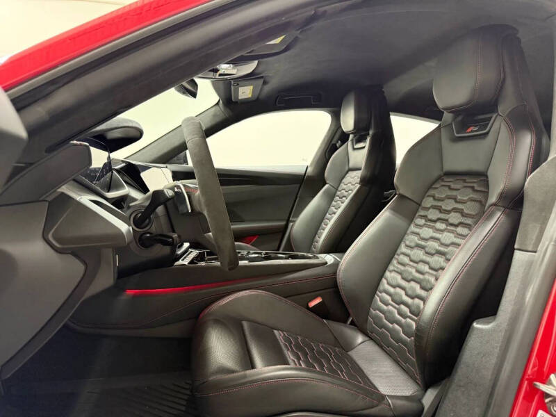 2022 Audi RS e-tron GT quattro