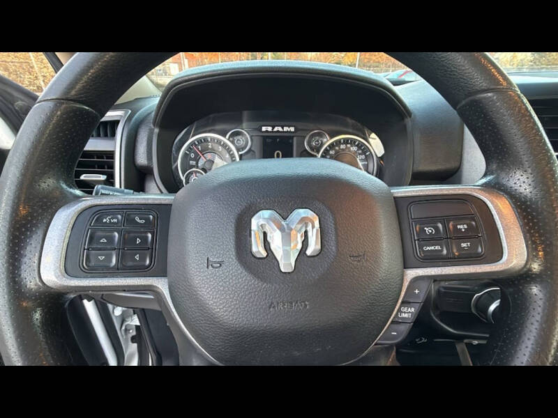 2020 RAM 2500 Tradesman