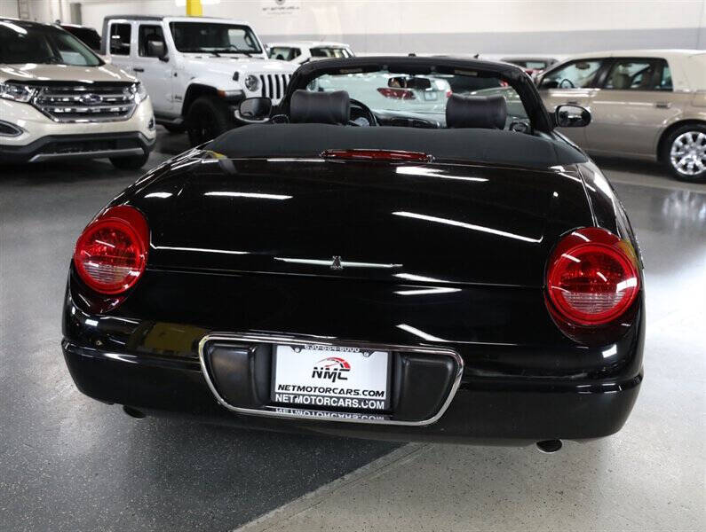2004 Ford Thunderbird Deluxe