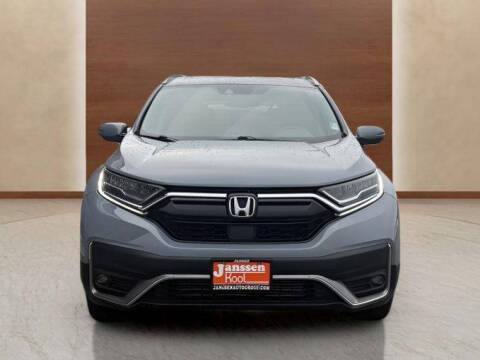 2021 Honda CR-V Touring
