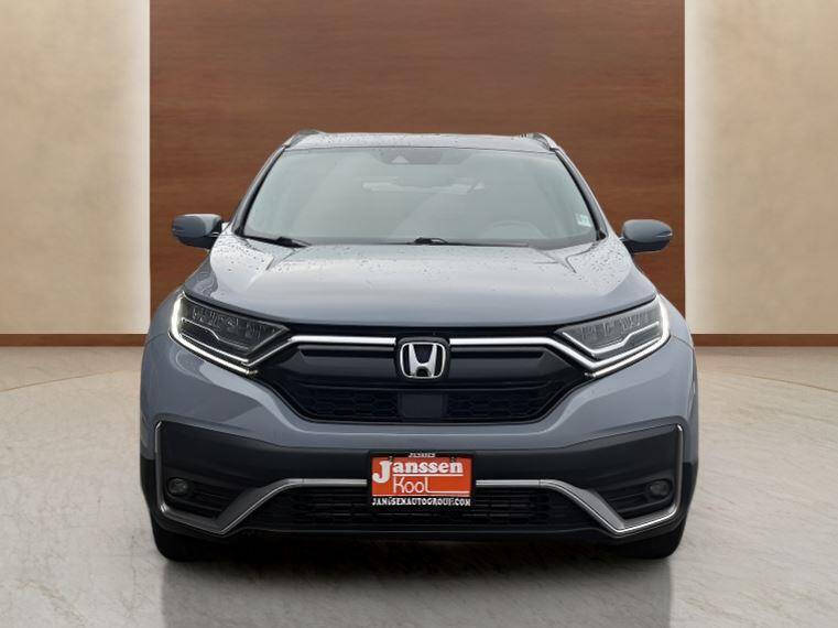 2021 Honda CR-V Touring