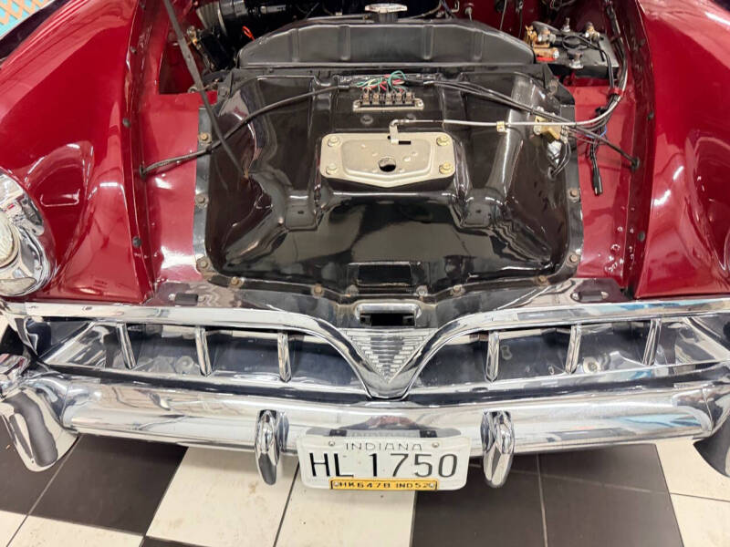 1952 Studebaker Commander