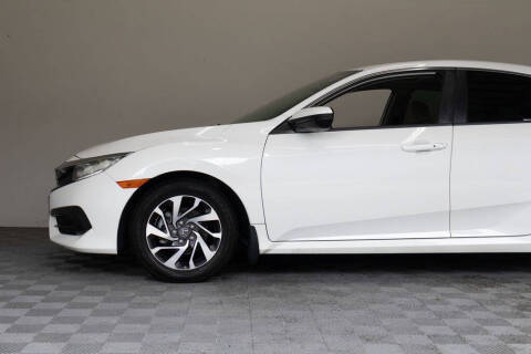 2017 Honda Civic EX