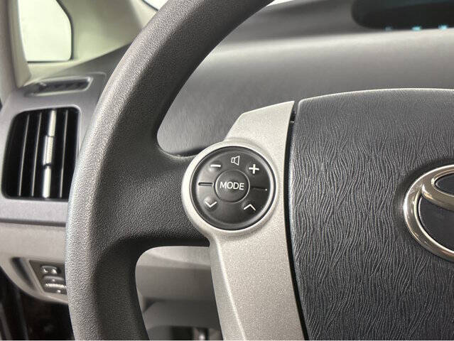 2011 Toyota Prius Two