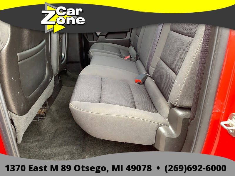 2014 Chevrolet Silverado 1500