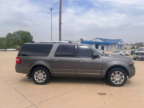 2012 Ford Expedition EL Limited