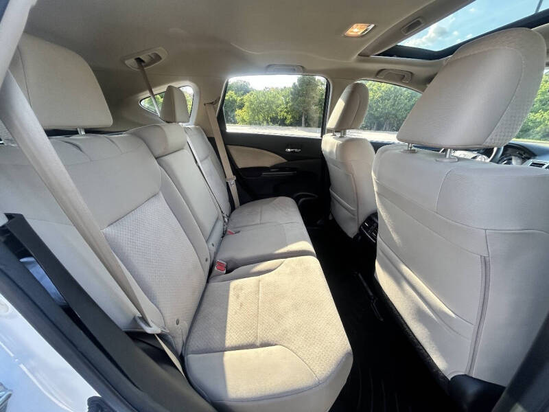 2015 Honda CR-V EX
