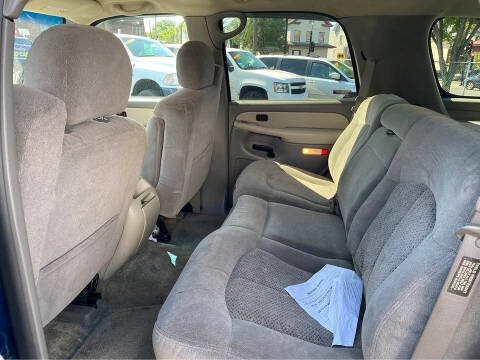 2000 Chevrolet Tahoe LS