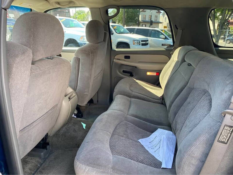 2000 Chevrolet Tahoe LS