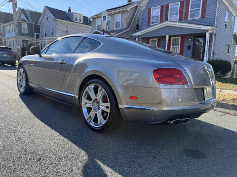 2015 Bentley Continental GT V8 S