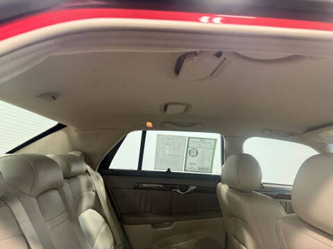 2005 Cadillac DeVille DHS