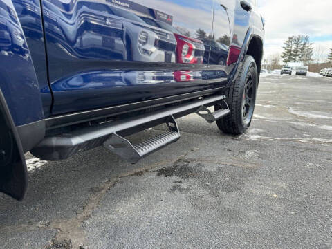 2021 Toyota 4Runner Venture Edition