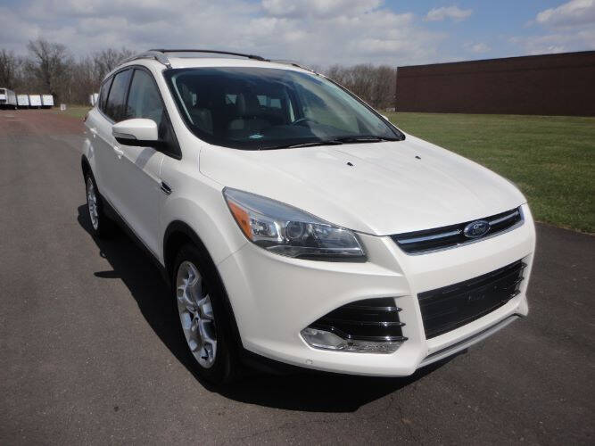 2015 Ford Escape Titanium