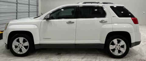 2014 GMC Terrain SLT-2