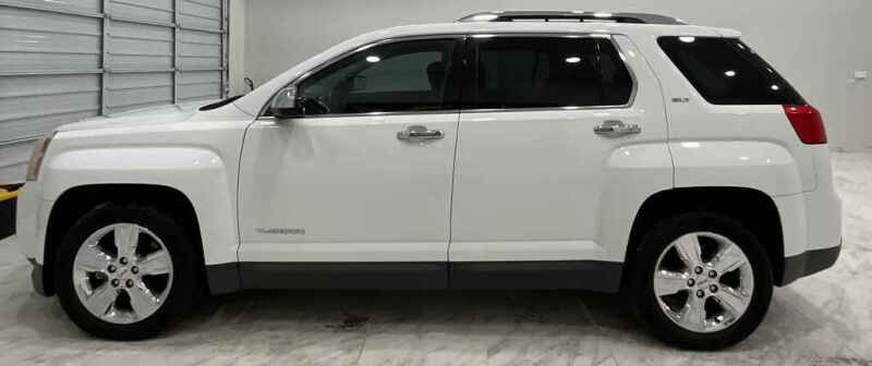 2014 GMC Terrain SLT-2
