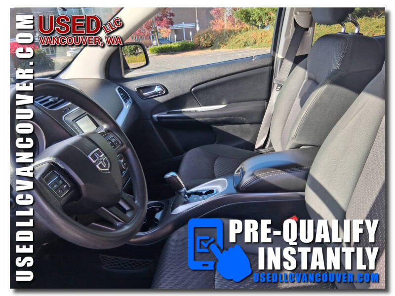 2012 Dodge Journey SXT