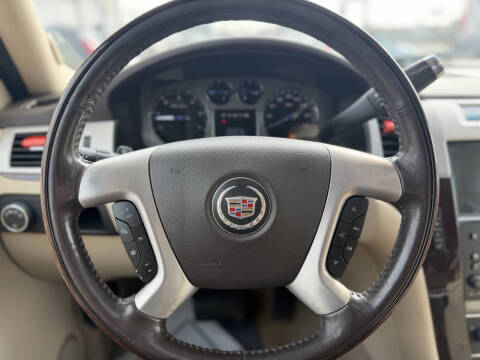 2008 Cadillac Escalade Platinum Edition
