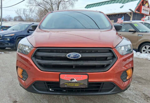2019 Ford Escape S