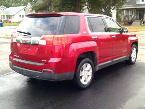2013 GMC Terrain SLE-1