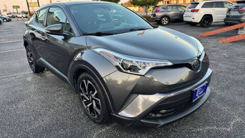 2019 Toyota C-HR