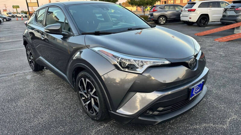 2019 Toyota C-HR