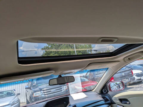 2014 Acura RDX w/Tech