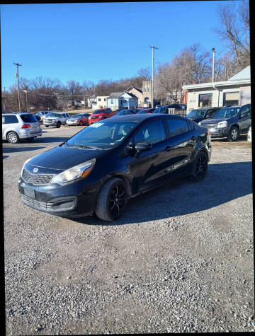 2012 Kia Rio LX