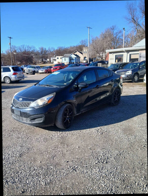 2012 Kia Rio LX