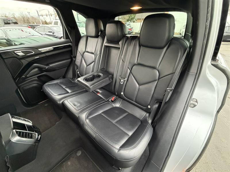 2012 Porsche Cayenne S