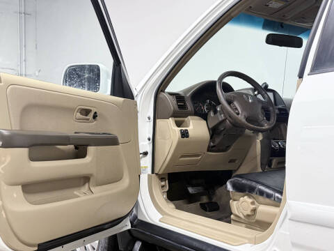 2006 Honda CR-V Special Edition