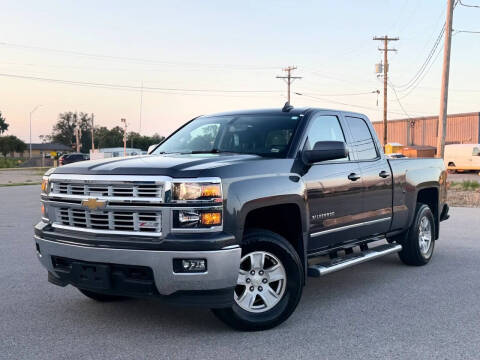 2015 Chevrolet Silverado 1500